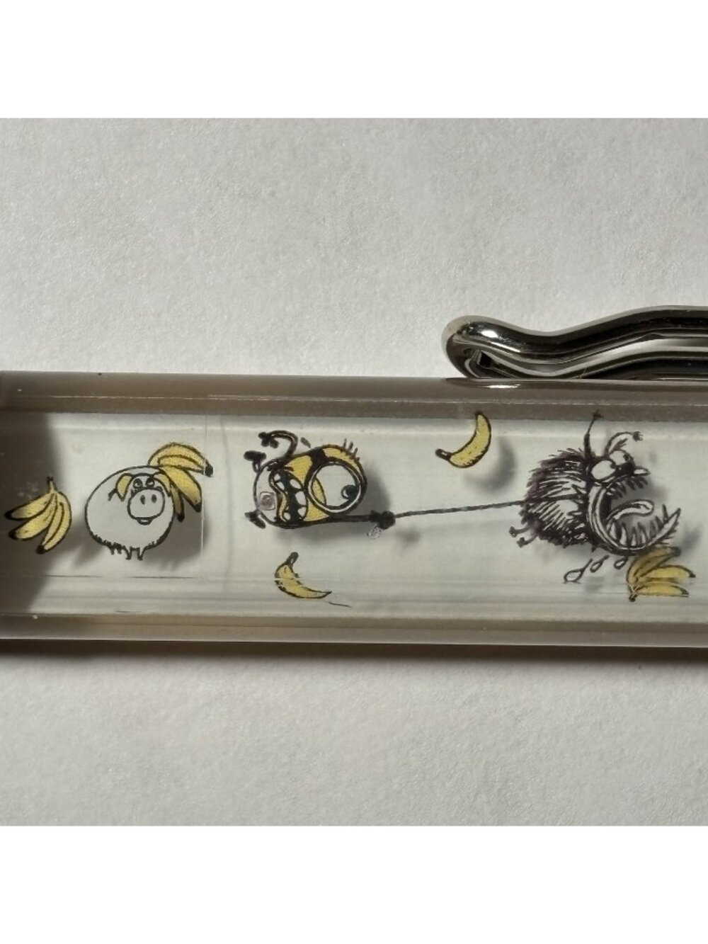 Universal Studios Japan Minions AAARGH! Floaty Pen Despicable Me Movie Film